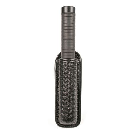 BlackHawk Molded Expandable Baton Pouch Basketweave - Blackhawk