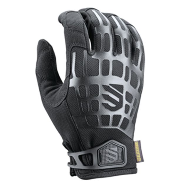 BlackHawk F.U.R.Y. Utilitarian Glove Black Extra Large - Blackhawk