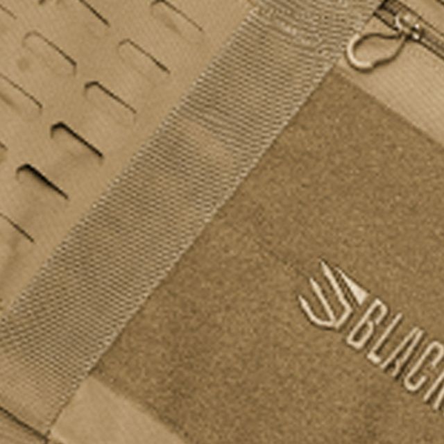 BlackHawk Foundation 30in Rifle Case Coyote - Blackhawk