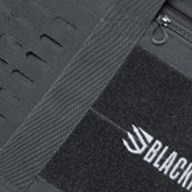 BlackHawk Foundation 36in Rifle Case Black - Blackhawk