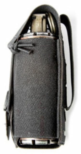 BlackHawk Foundation Series Flashbang Pouch, Black, 37FS49BK by USA Blackhawk Grenade Pouches