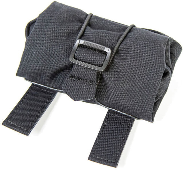 BlackHawk Foundation Series Folding Dump Pouch, Black, 37FS51BK by USA Blackhawk Dump Pouches