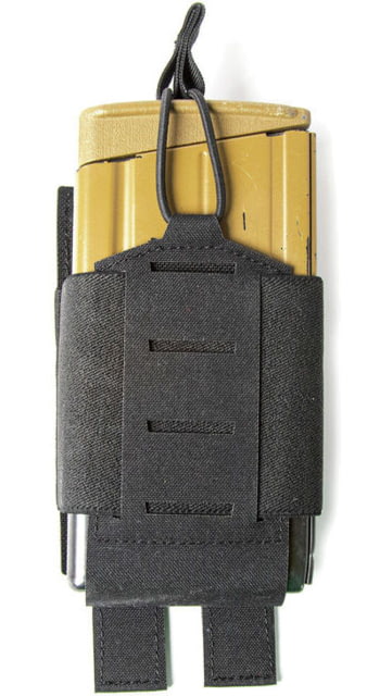BlackHawk Foundation Series Single 7.62 Magazine Pouch Black