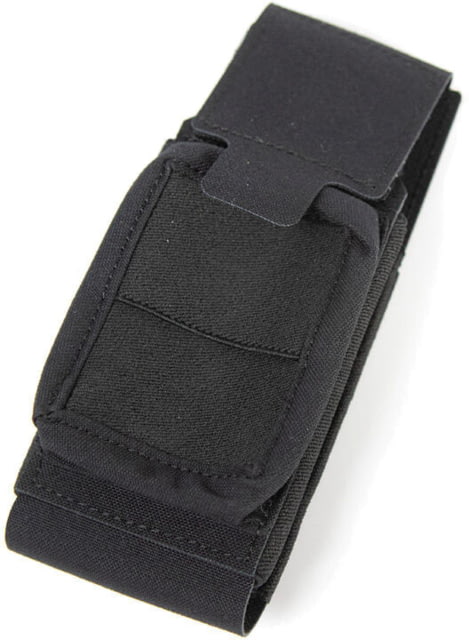 BlackHawk Foundation Series TQ w/ Glove Pouch, Black, 37FS42BK by USA Blackhawk Medical Pouches First Aid Kits
