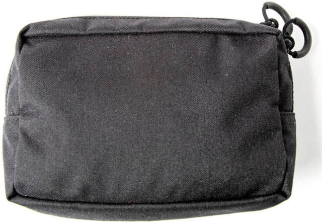 BlackHawk Foundation Series Utility Pouch, Black, 37FS40BK by USA Blackhawk Dump Pouches