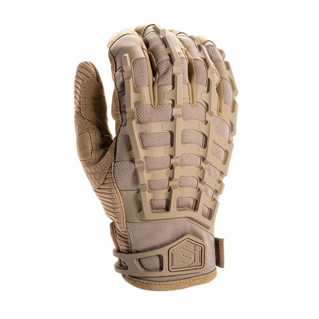 BlackHawk Fury Prime Glove Coyote Small - Blackhawk