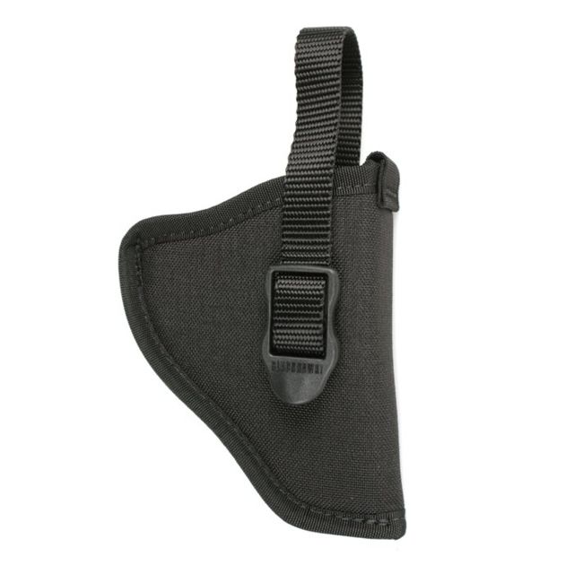 BlackHawk Nylon Hip Holster Left Hand Matte Black - Blackhawk