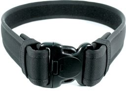 Blackhawk BlackHawk 2.25in Ergonomic Padded Duty Belt Medium 32-36in Black - $40.89 at Optics Planet