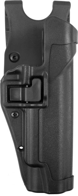 BlackHawk SERPA L2 Duty Holsters Colt 1911 Government 5in Right Hand Matte Black