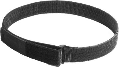 BlackHawk Loopback Inner Belt Black Medium 32-36in