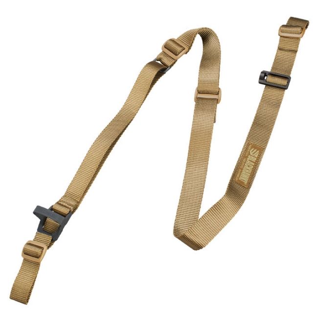 BlackHawk Multi Point Sling Snap Hook Slick Coyote - Blackhawk