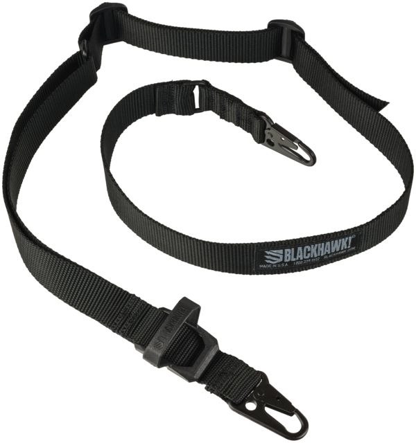 BlackHawk Multi Point Sling Snap Hook Slick Black - Blackhawk