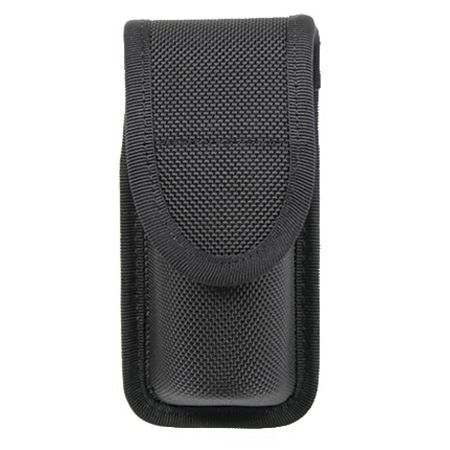 BlackHawk Chem Agent Punch II Canister Pouch Black - Blackhawk