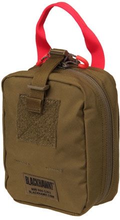 BlackHawk Quick Release Medical Pouch Olive Drab - Blackhawk