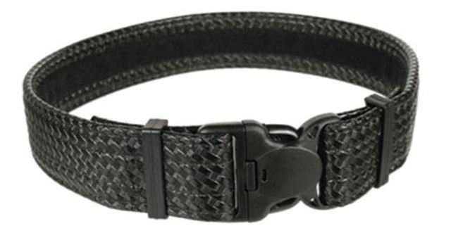 Blackhawk BlackHawk Reinforced Web Duty Belt w/Loop Black Basket Weave Medium 32-36in - $83.99 at Optics Planet