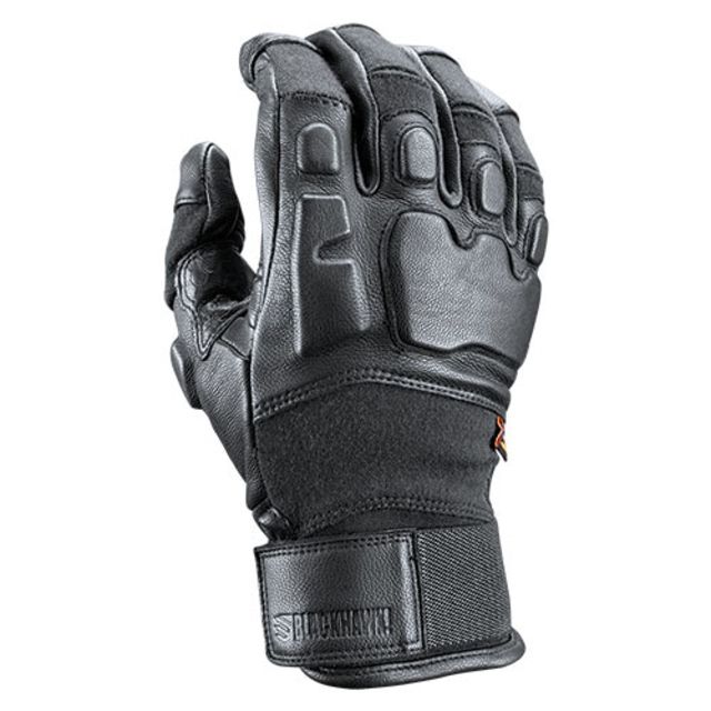 BlackHawk S.O.L.A.G. Recon Glove Black Extra Large - Blackhawk