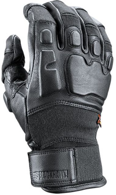 BlackHawk S.O.L.A.G. Recon Glove Black Large - Blackhawk