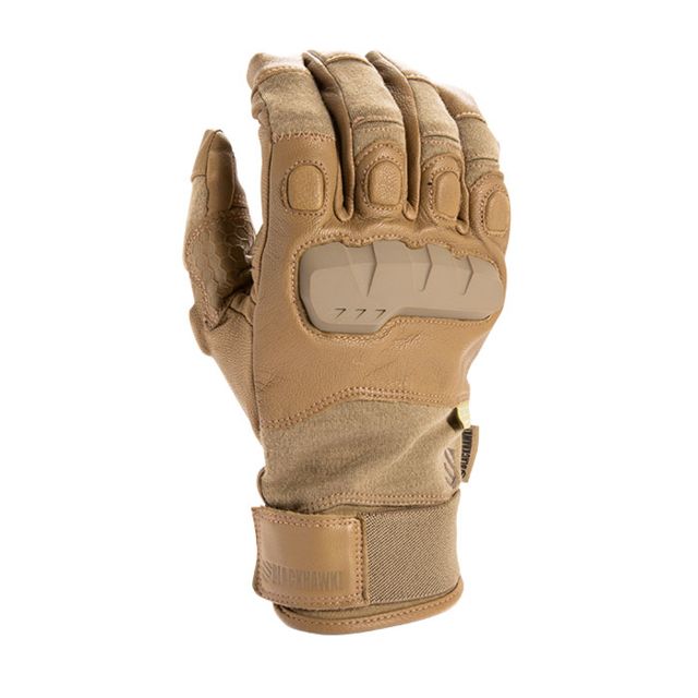 BlackHawk S.O.L.A.G. Stealth Glove Coyote Tan 2XL - Blackhawk