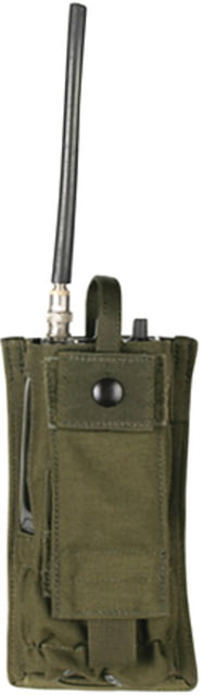 BlackHawk S.T.R.I.K.E. Gen-4 MOLLE Radio Pouch MBITR Olive Drab - Blackhawk