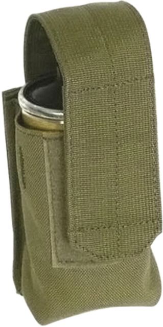 BlackHawk S.T.R.I.K.E. Smoke Grenade Single Pouch Olive Drab - Blackhawk