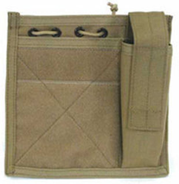 BlackHawk S.T.R.I.K.E. Admin/Compass/Flash Pouch Olive Drab - Blackhawk
