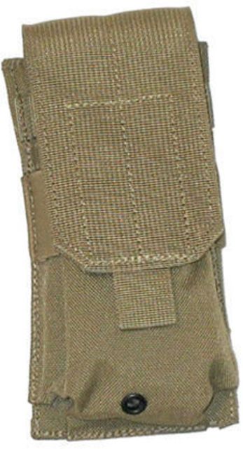 BlackHawk S.T.R.I.K.E. M4/M16 Single Mag Pouch Olive Drab - Blackhawk