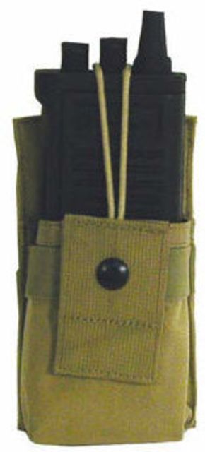BlackHawk STRIKE Small Radio/GPS Pouch Olive Drab - Blackhawk