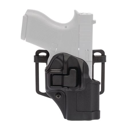 USED BlackHawk Serpa CQC IWB Holsters SIG Sauer P250/SIG Sauer P320 Right Hand Matte Black - Blackhawk