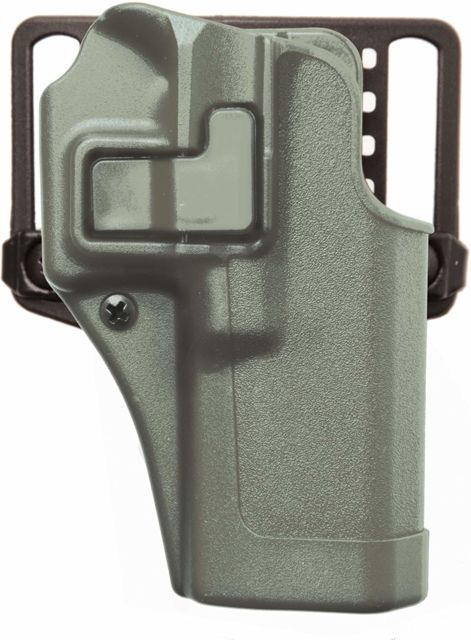 BlackHawk Serpa CQC IWB Holsters Heckler & Koch USP 9mm/Heckler & Koch USP Tactical .40 Right Hand Matte OD Green - Blackhawk