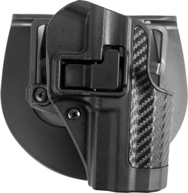 BlackHawk SERPA CQC Belt Loop/Paddle Active Retention Holsters Heckler & Koch USP 9mm/Heckler & Koch USP .40 S&W/Heckler & Koch USP .45 ACP Right Hand - Blackhawk
