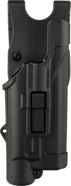 BlackHawk Serpa Tactical Level 2 Holster Glock 31/Glock 17/Glock 22 Right Hand Matte Black - Blackhawk