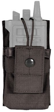 BlackHawk STRIKE Small Radio/GPS Pouch Black - Blackhawk