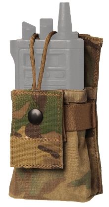 BlackHawk STRIKE Small Radio/GPS Pouch MultiCam - Blackhawk