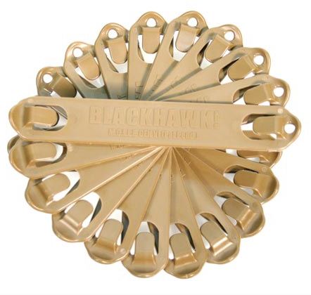 BlackHawk Speed Clips Six Pack #7 Coyote Tan - Blackhawk Holsters