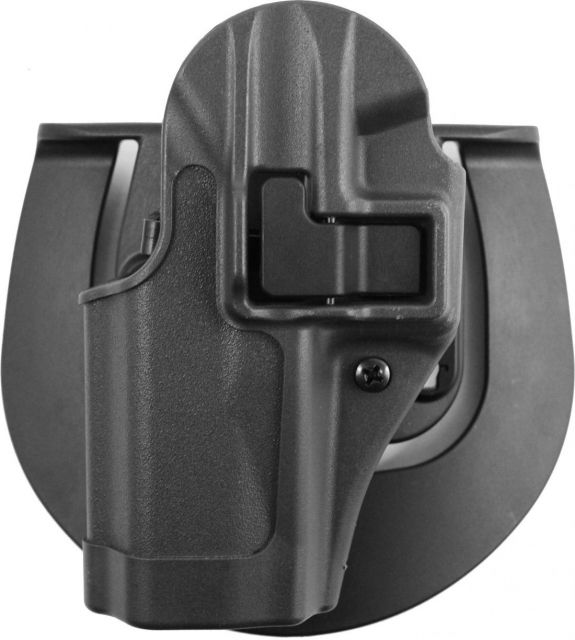 BlackHawk Sportster SERPA CMG Paddle Holster Smith & Wesson M&P 9/Smith & Wesson M&P 40 Right Hand Matte Gunmetal Gray