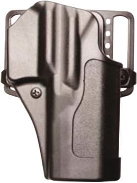 DEMO BlackHawk Standard CQD Holster Glock 31/Glock 17/Glock 22 Left Hand Matte Black - Blackhawk