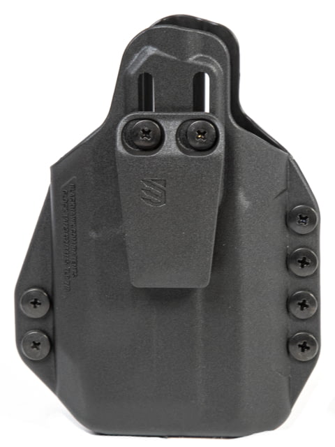 BlackHawk Stache IWB LB Holster for Glock 17/19/22/23/45 Base Kit Black - Blackhawk