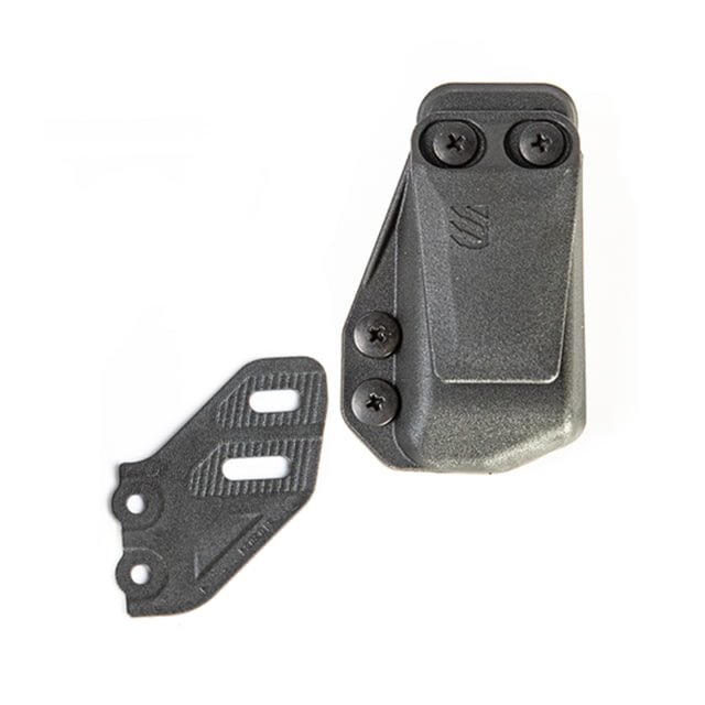 BlackHawk Stache IWB Mag Carrier Micro Compact, Black, 416A05BK by USA Blackhawk Military & Tactical Pistol Magazine Pouches