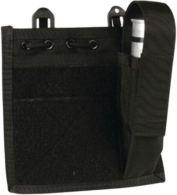 BlackHawk S.T.R.I.K.E. Admin/Compass/Flash Pouch Black - Blackhawk