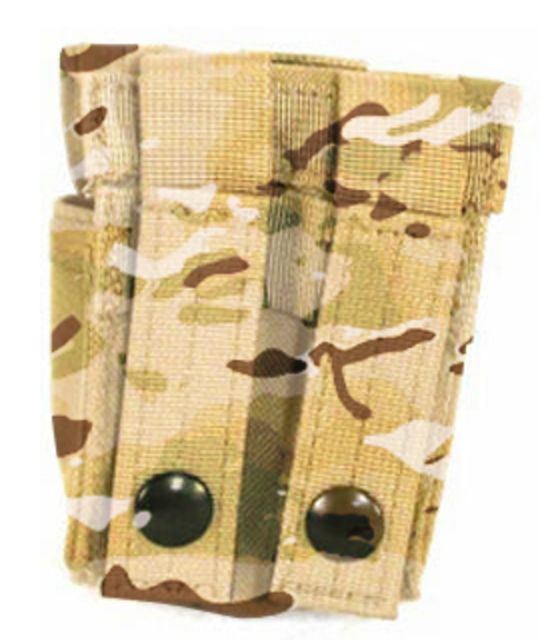 BlackHawk S.T.R.I.K.E. Single Frag Grenade Pouch Multicam Size 151 - Blackhawk