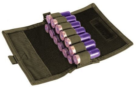 BlackHawk S.T.R.I.K.E. Gen-4 MOLLE System Shotgun Shell Pouch Olive Drab - Blackhawk