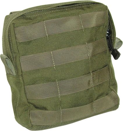 BlackHawk S.T.R.I.K.E. Large utility Pch w/Zipper Coyote Tan - Blackhawk