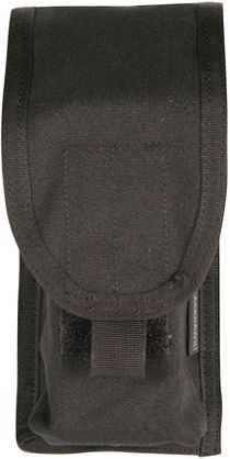 BlackHawk STRIKE M4/M16 Staggered Mag Pouch Black - Blackhawk