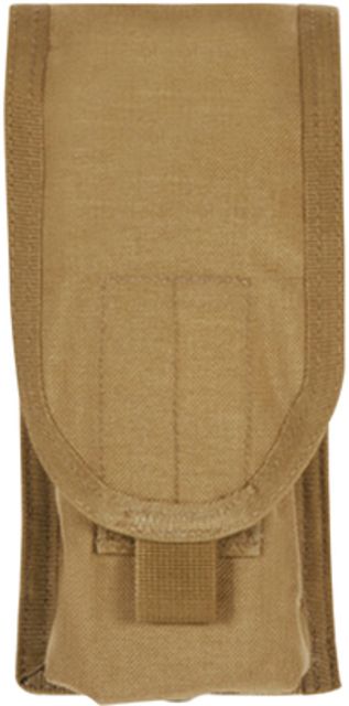 BlackHawk STRIKE M4/M16 Staggered Mag Pouch Coyote Tan - Blackhawk