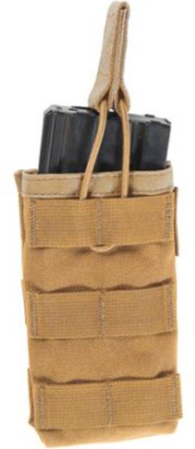 BlackHawk STRIKE Single M4/M16 Mag Pouch Coyote Tan - Blackhawk