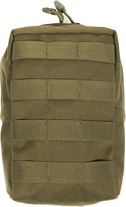 BlackHawk STRIKE MOLLE Upright GP Pouch Olive Drab - Blackhawk