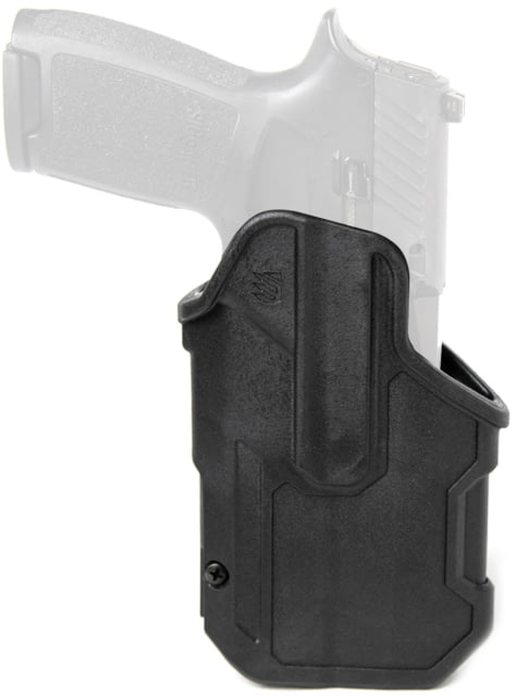 USED BlackHawk T-series L2D Sig P320/P250/M17/M18 w/TRL 1/2 Plain Right Hand 44N261BKR EDEMO1 Condition Fair Other - Blackhawk
