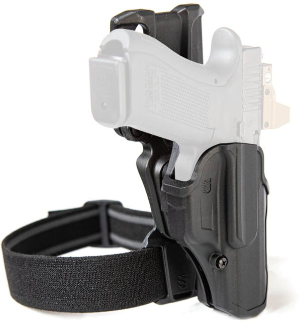 BlackHawk T-Series L2C Overt Gun Belt Holster Kit Glock 17/19/22/23/31/32/45/47 Right Ranger Green Box - Blackhawk