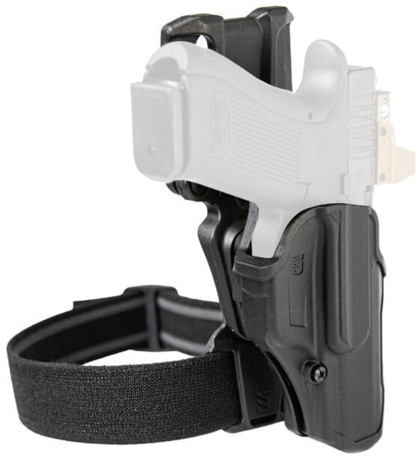 BlackHawk T-Series L2C Overt LB Glock 17 TLR7/8 R G 19/22/23/31/32/45/47 Box - Blackhawk