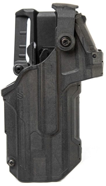 EDEMO BlackHawk T-series L3d Lb Black Rds Glock 17/19/22/23/31/32/45/47 w/TRL 1/2 Right Hand Box Plain 44ND00BKR EDEMO3 Used Condition Like New - Blackhawk